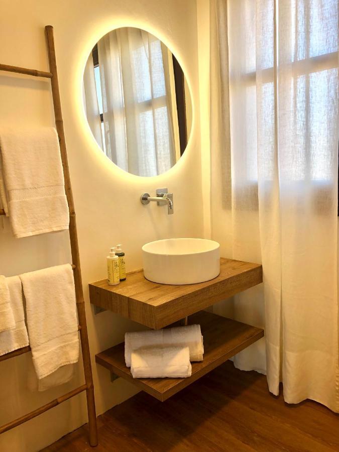 Il Borgo Boutique Rooms By Kasavacanze ปอร์โตซานเปาโล ภายนอก รูปภาพ