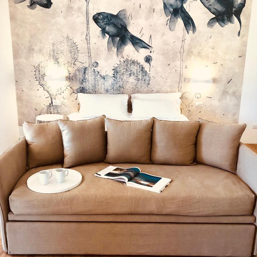Il Borgo Boutique Rooms By Kasavacanze ปอร์โตซานเปาโล ภายนอก รูปภาพ