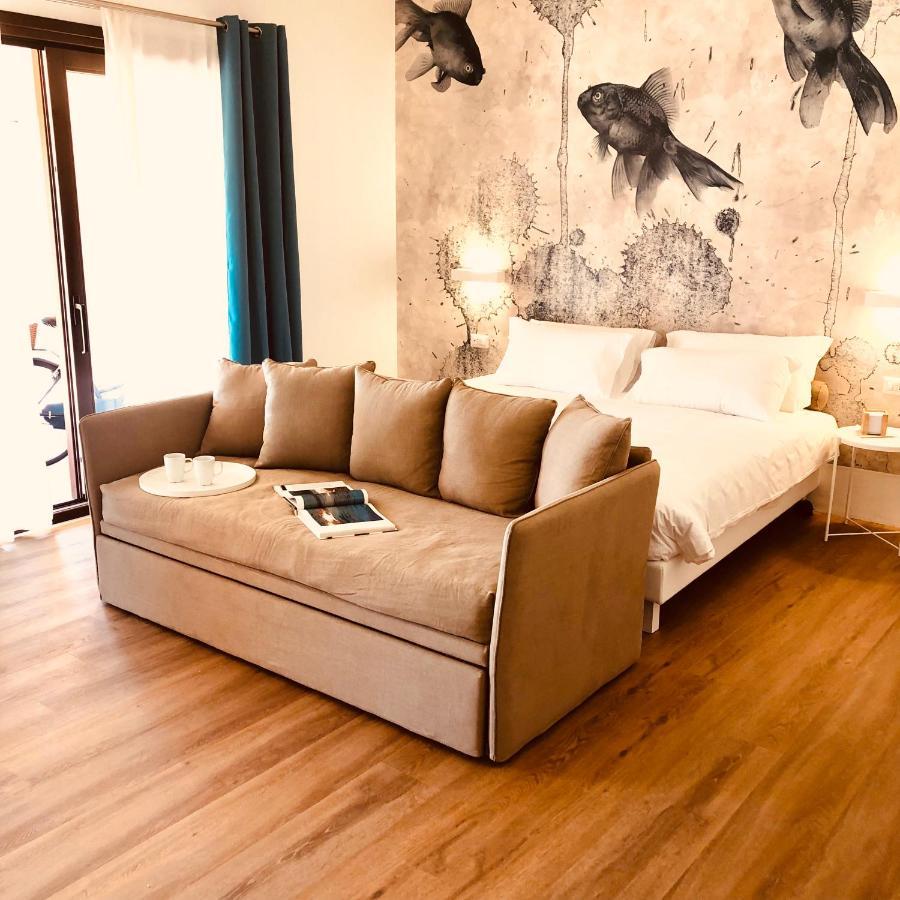 Il Borgo Boutique Rooms By Kasavacanze ปอร์โตซานเปาโล ภายนอก รูปภาพ