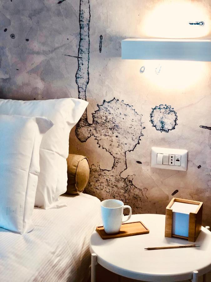 Il Borgo Boutique Rooms By Kasavacanze ปอร์โตซานเปาโล ภายนอก รูปภาพ