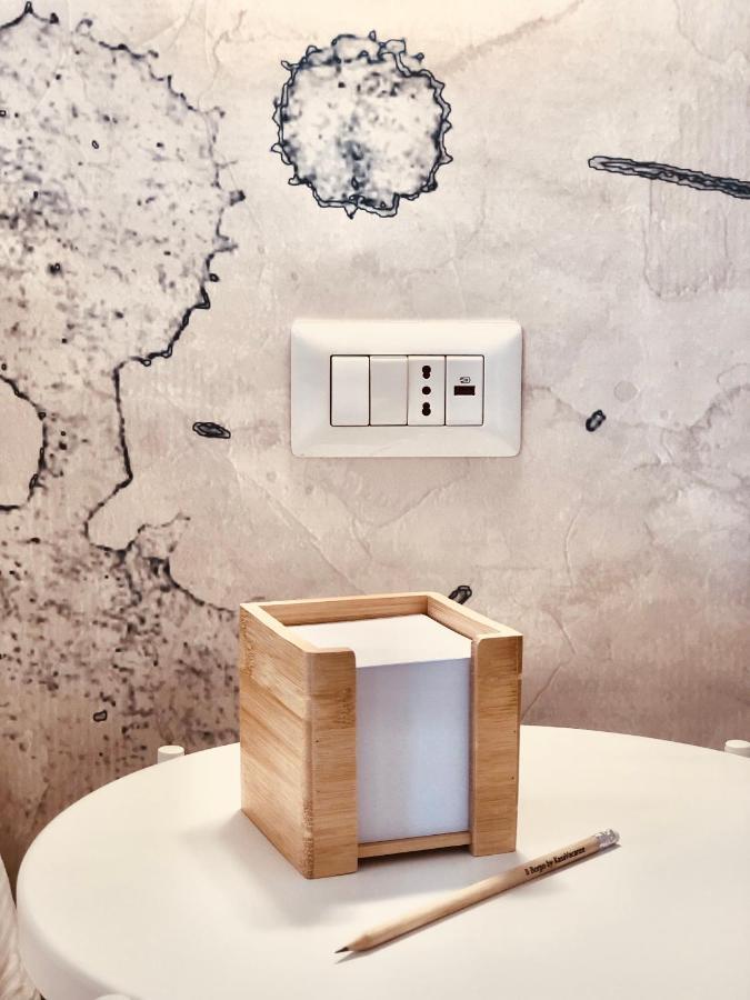 Il Borgo Boutique Rooms By Kasavacanze ปอร์โตซานเปาโล ภายนอก รูปภาพ
