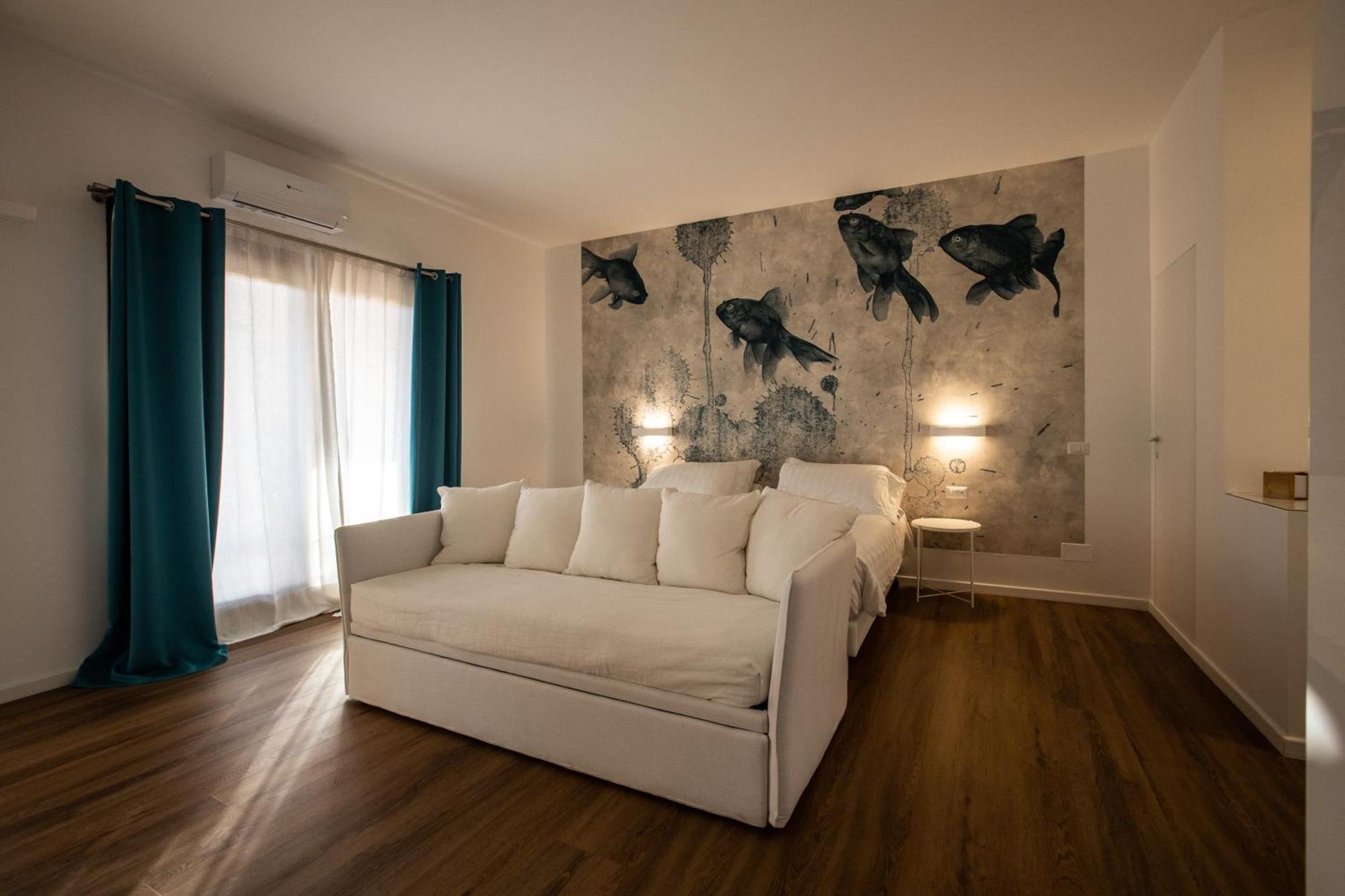 Il Borgo Boutique Rooms By Kasavacanze ปอร์โตซานเปาโล ภายนอก รูปภาพ