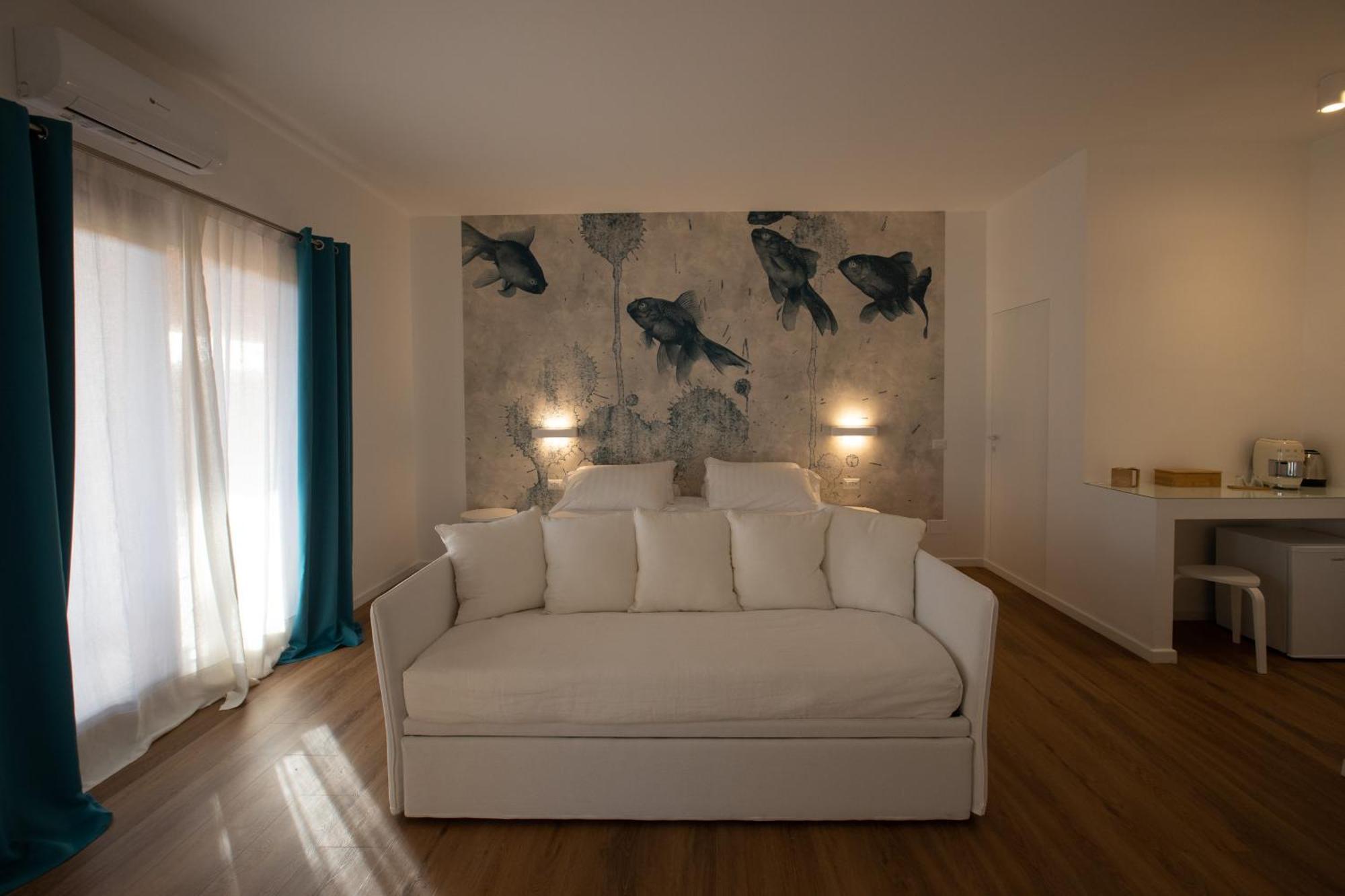 Il Borgo Boutique Rooms By Kasavacanze ปอร์โตซานเปาโล ภายนอก รูปภาพ