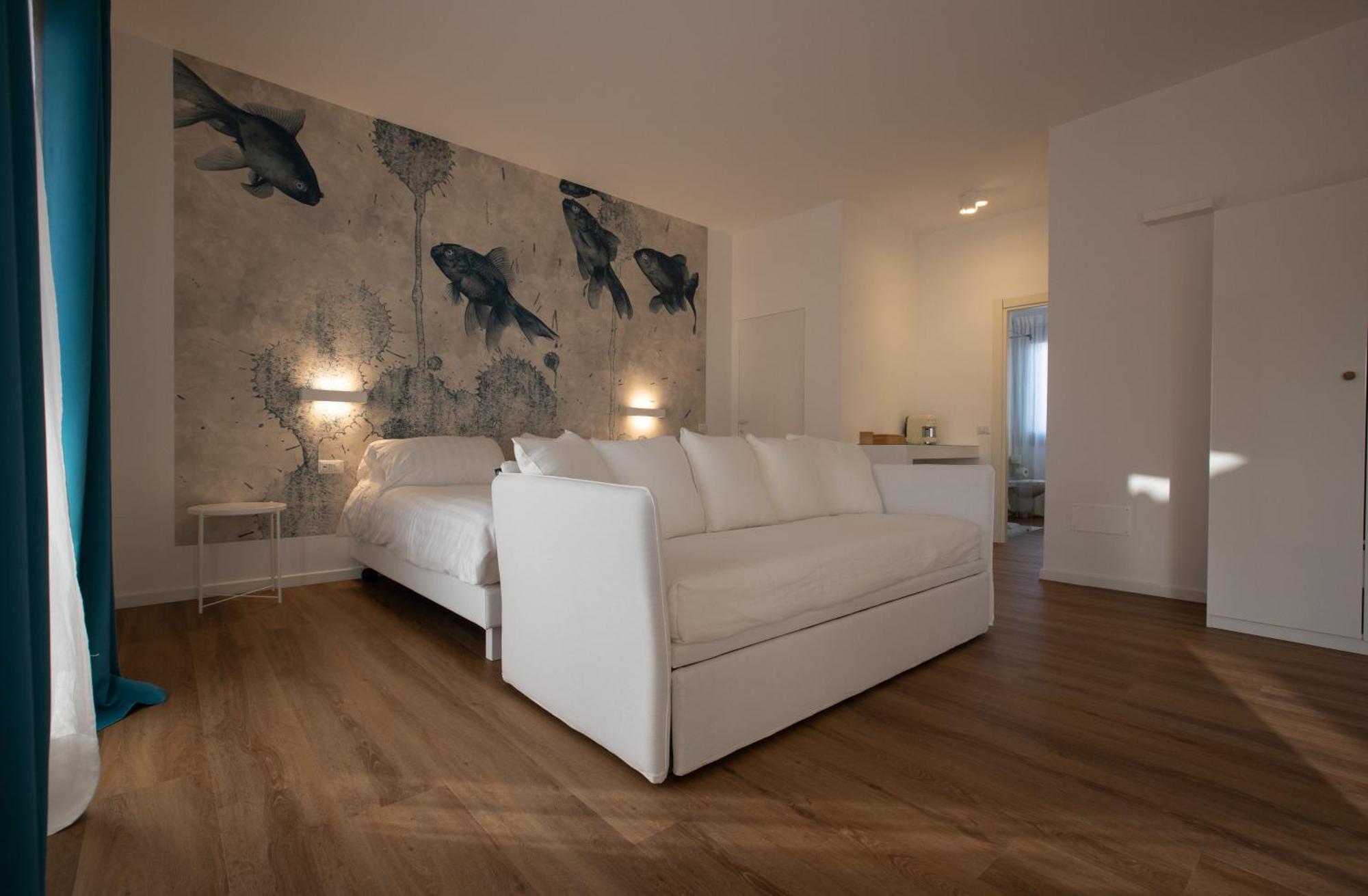 Il Borgo Boutique Rooms By Kasavacanze ปอร์โตซานเปาโล ภายนอก รูปภาพ