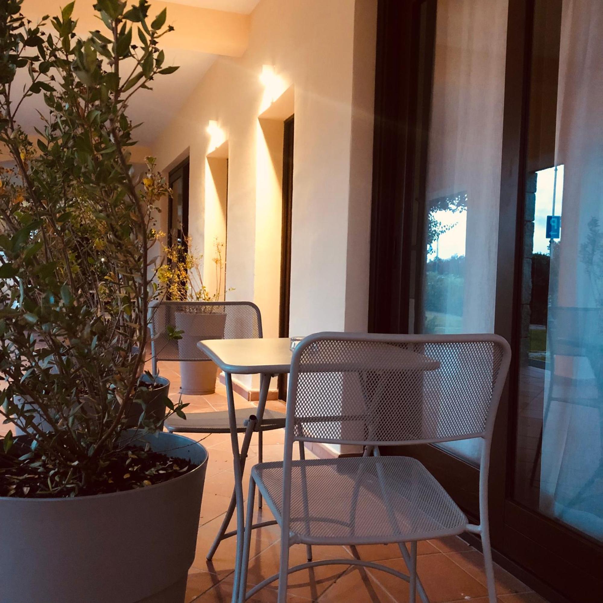 Il Borgo Boutique Rooms By Kasavacanze ปอร์โตซานเปาโล ภายนอก รูปภาพ