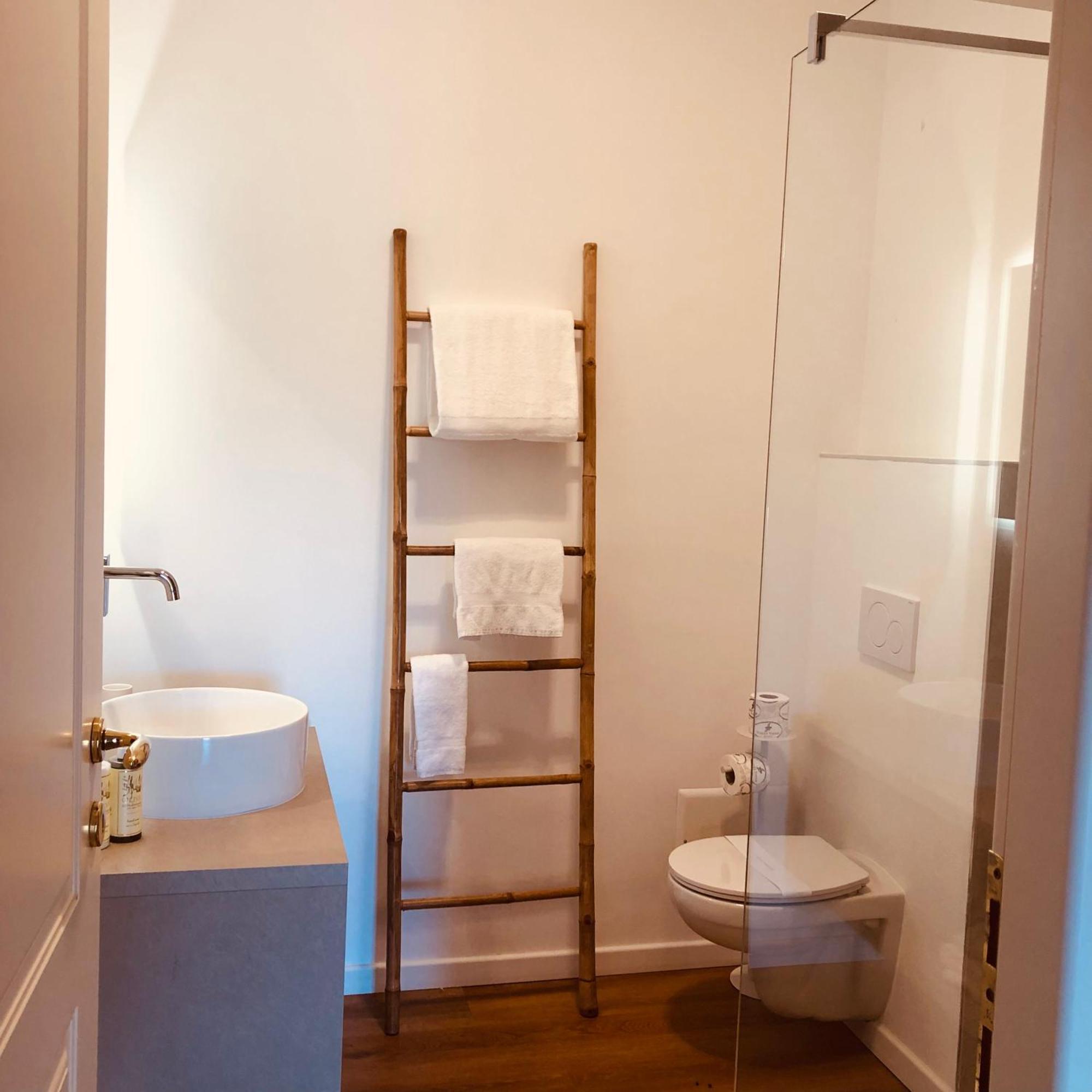 Il Borgo Boutique Rooms By Kasavacanze ปอร์โตซานเปาโล ภายนอก รูปภาพ