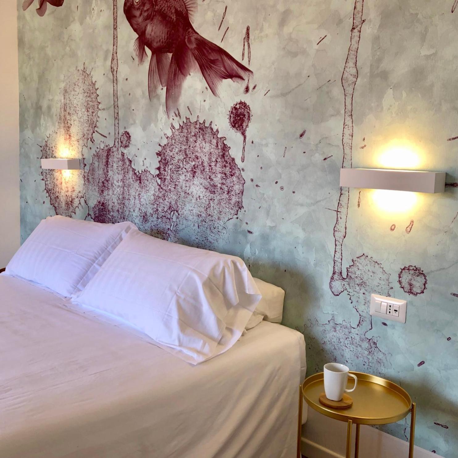 Il Borgo Boutique Rooms By Kasavacanze ปอร์โตซานเปาโล ภายนอก รูปภาพ