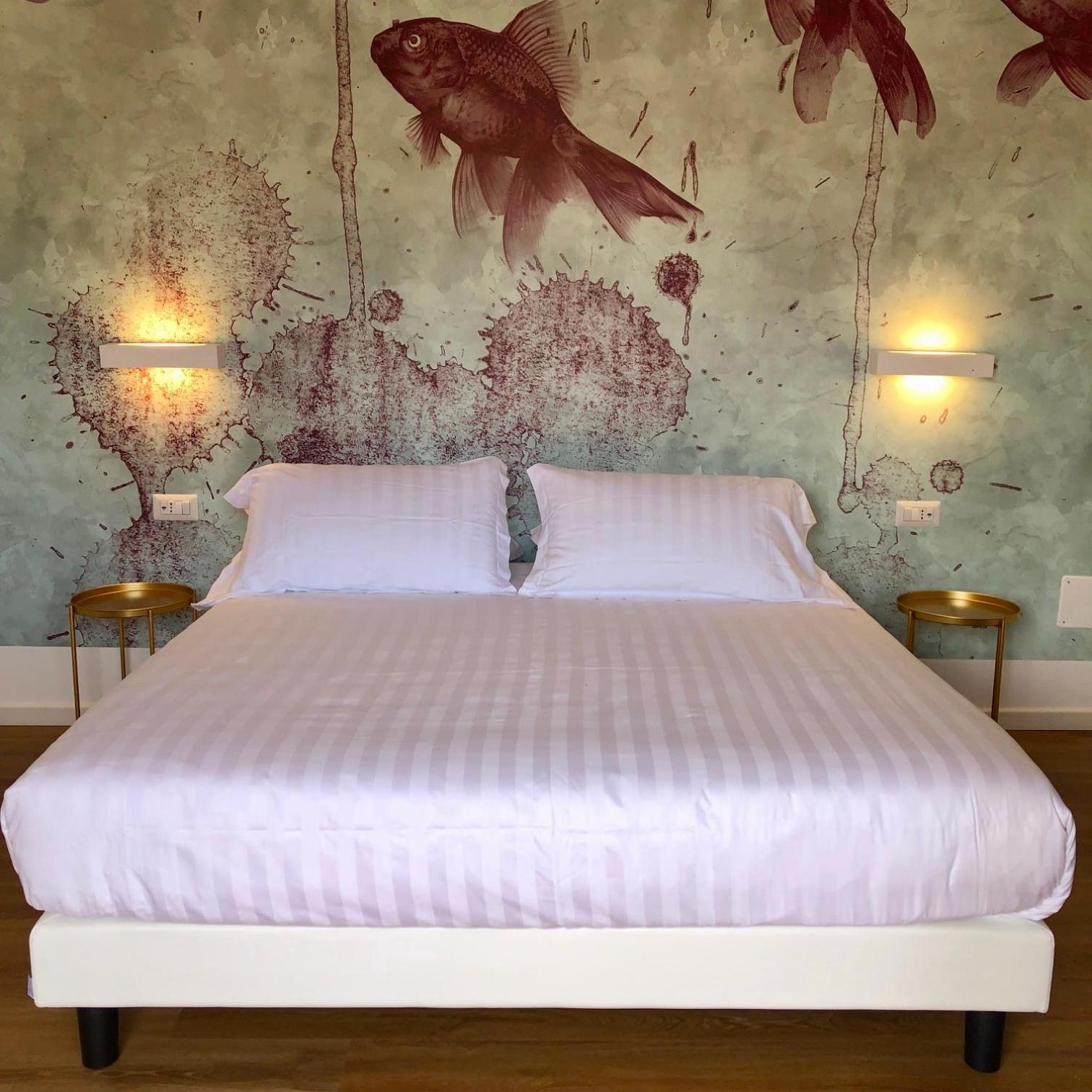 Il Borgo Boutique Rooms By Kasavacanze ปอร์โตซานเปาโล ภายนอก รูปภาพ